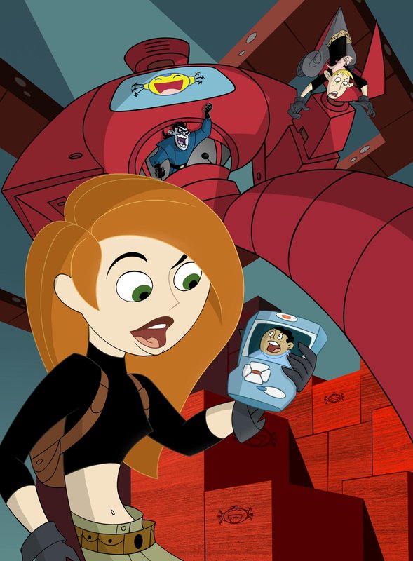 Kim Possible Staffel 3 Episodenguide fernsehserien.de