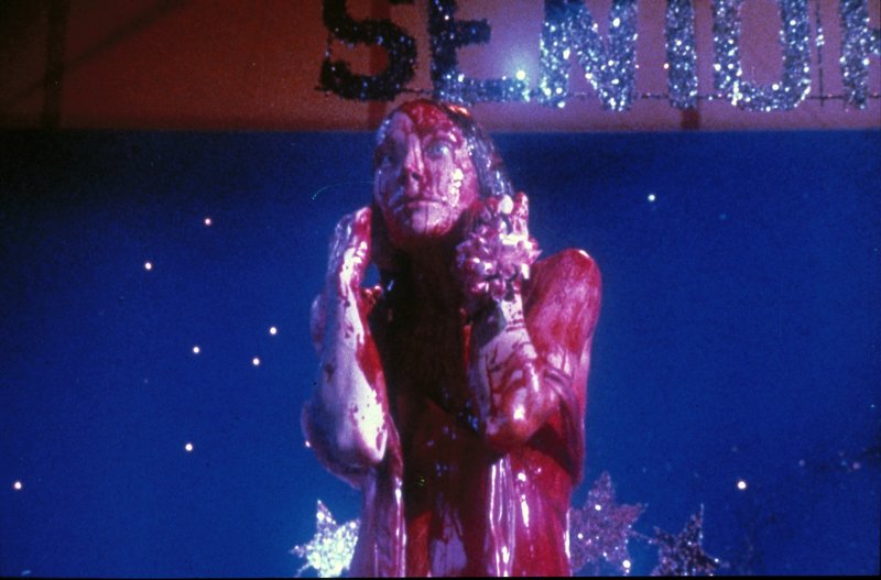 Carrie - des Satans jüngste Tochter – Bild: kabel eins Classics Carrie - des Satans jüngste Tochter – Bild: kabel eins Classics