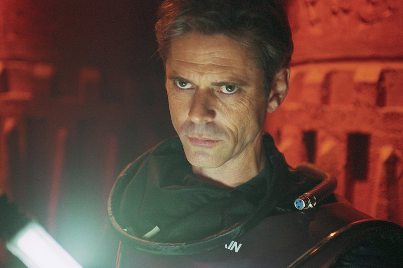 Kampf der Planeten – Bild: Caption –