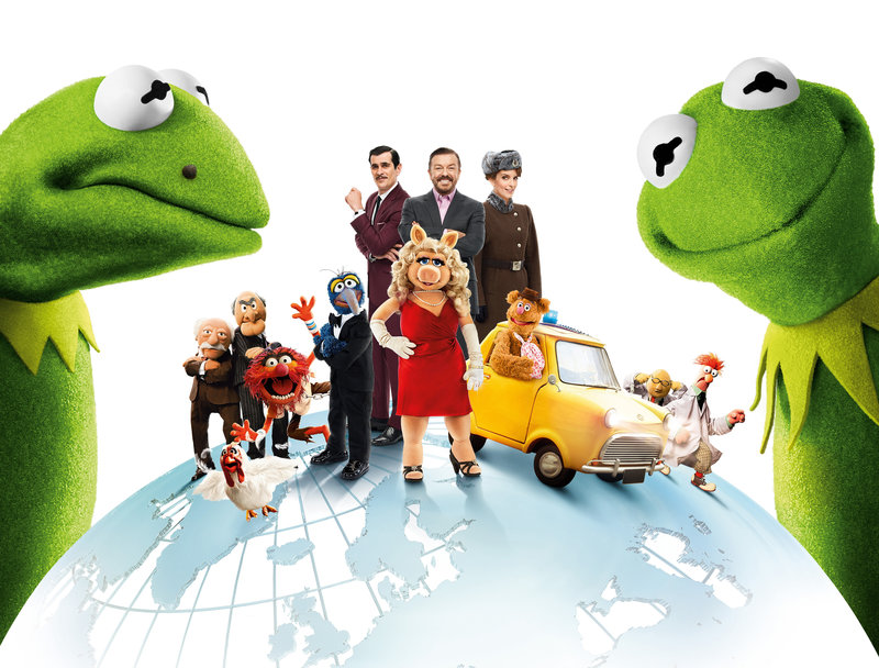 Muppets Most Wanted – Bild: ORF