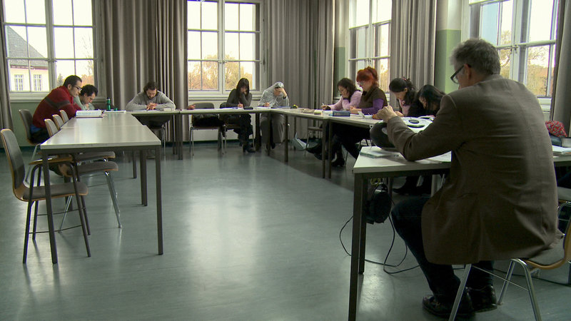 Werden Sie Deutscher – Bild: ZDF und Marcus Lenz