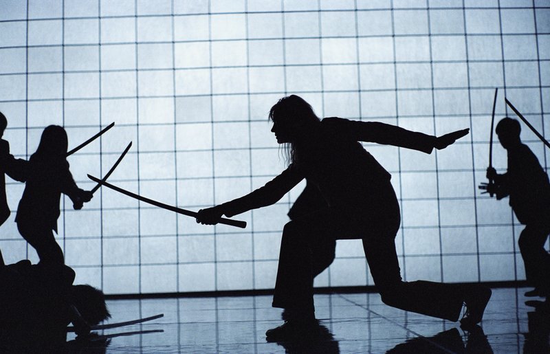Kill Bill - Volume 1 – Bild: ZDF und Robert Richardson