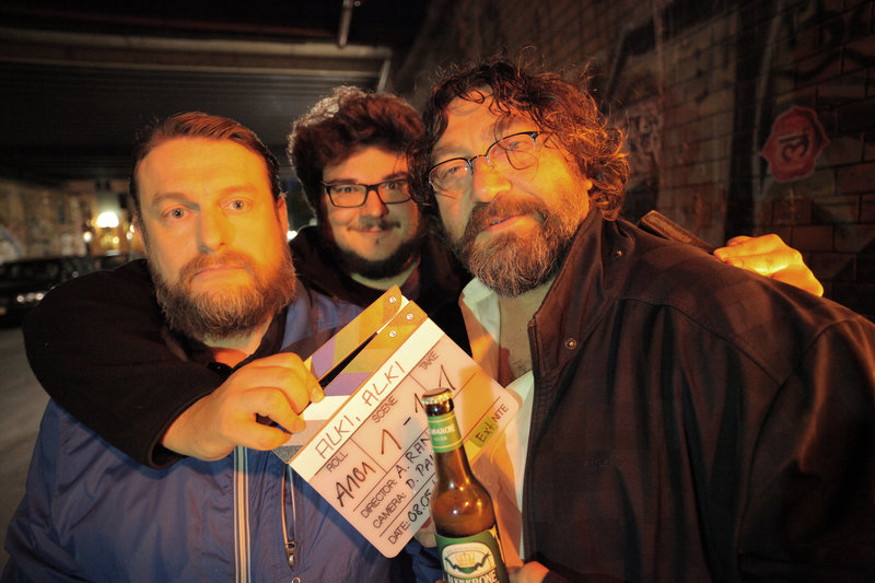 Alki Alki – Bild: ZDF und Dennis Pauls