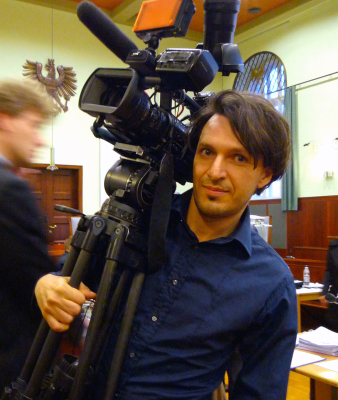 Der Prozess – Bild: ORF