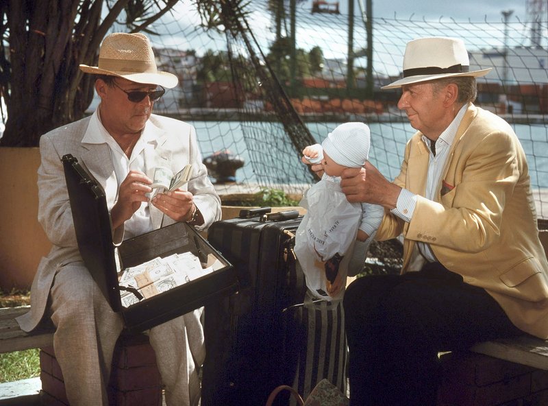 Zwei Dickköpfe mit Format – Bild: NDR/​Studio Hamburg/​N. Unfried