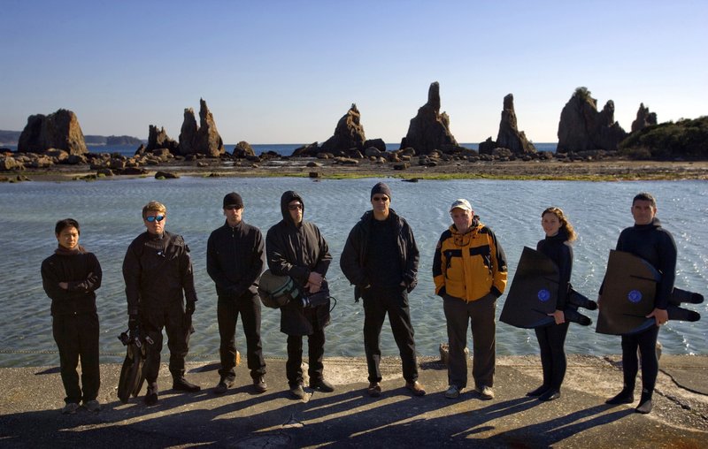 Die Bucht – Bild: RTL Living