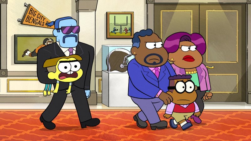 Big City Greens S E A Operation Foto Photo Op Fernsehserien De