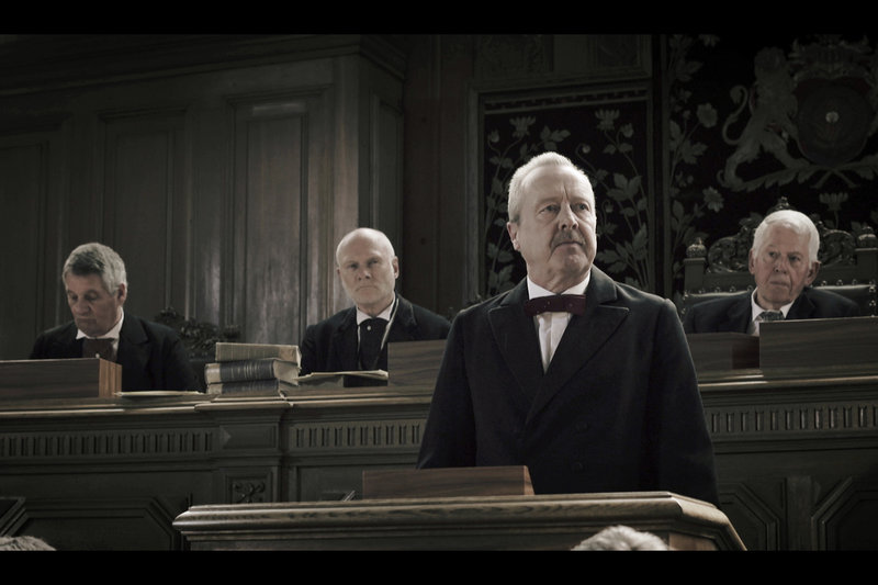 Der Reichstag – Bild: NDR Honorarfreie Verwendung nur im Zusammenhang mit genannter Sendung und bei folgender Nennung „Bild: Sendeanstalt/​Copyright“. Andere Verwendungen nur nach vorheriger Absprache: ARTE-Bildredaktion