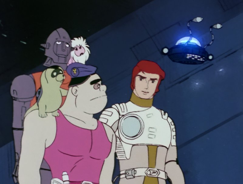 Rtl Nitro Captain Future Rtl Nitro Captain Future