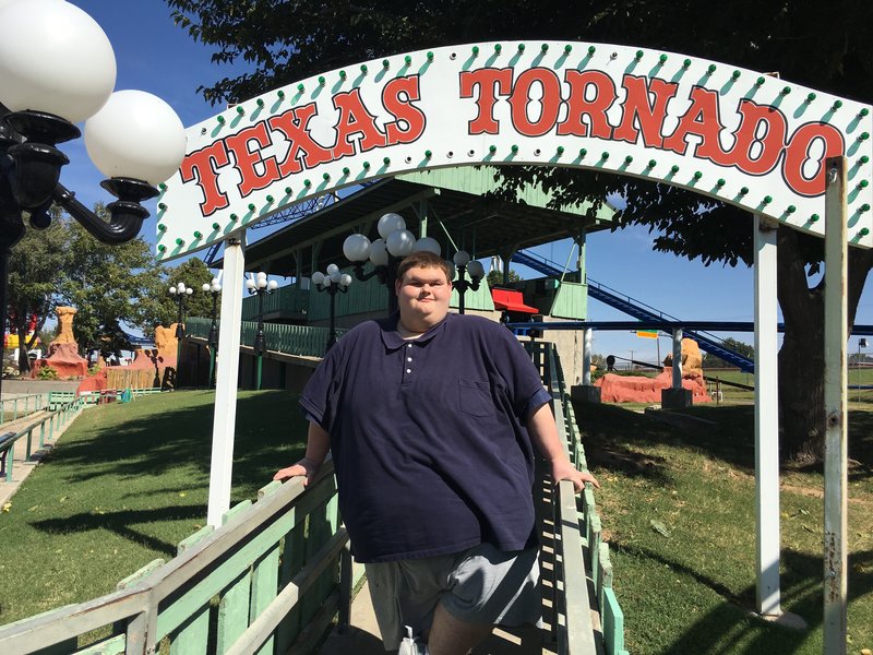 Mein Leben mit 300 kg Mein Leben mit 300 kg… als Teenager (The 685 Lb