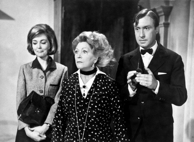 ...und sowas muß um 8 ins Bett – Bild: ORF