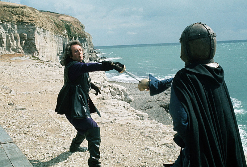 Der Mann mit der eisernen Maske – Bild: Tele 5