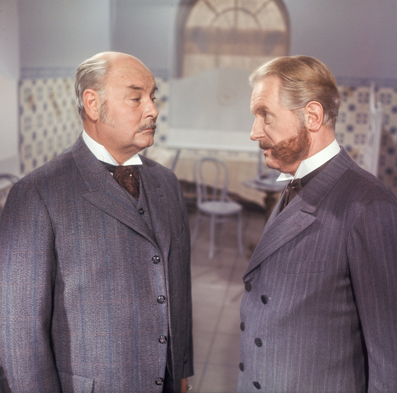 Das Kamel geht durch das Nadelöhr – Bild: ORF