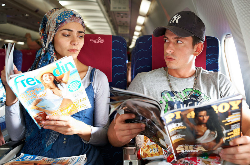 Türkisch für Anfänger – Bild: ORF