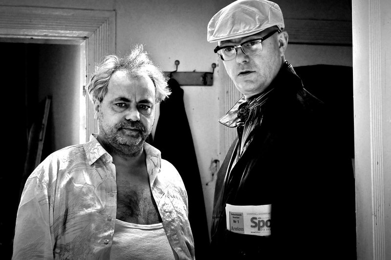 Von Hunden und Pferden – Bild: MDR/​Departures Film/​Stefan Noebe