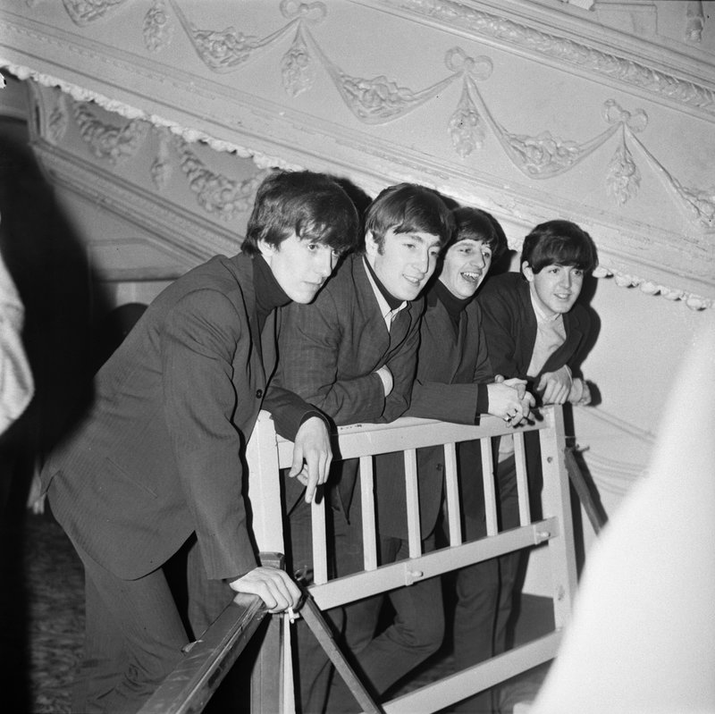 The Beatles – Bild: ARTE /​ © Mark Hayward