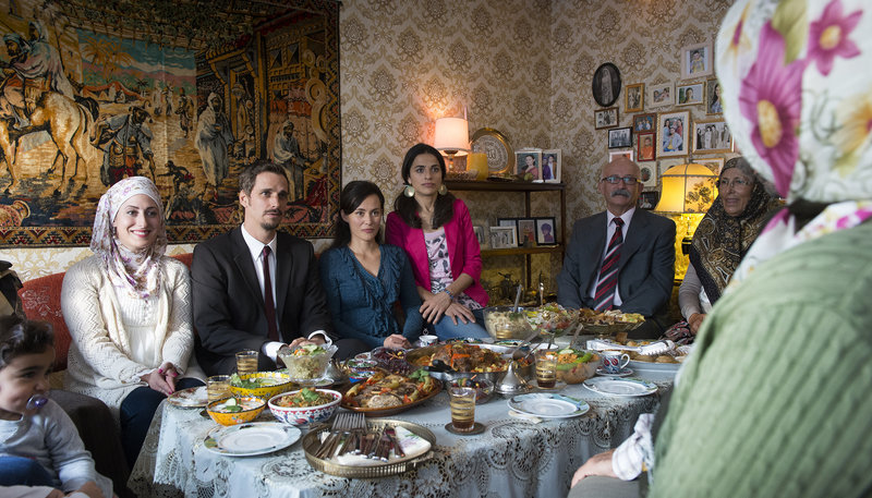 Einmal Hans mit scharfer Soße – Bild: NDR/​Wüste Film/​Boris Laewen