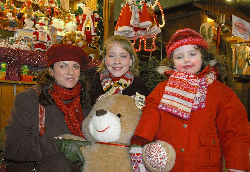 Lauras Wunschzettel – Bild: Credit: ARD Degeto/​H.Mican/​M.Weissbacher, Source: DEGETO FILM,