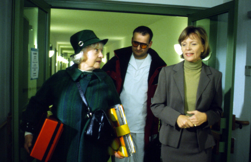 Altweibersommer – Bild: BR/​Harald Neugebaur