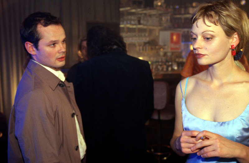 Mord im Swingerclub – Bild: Sat.1 Eigenproduktionsbild frei