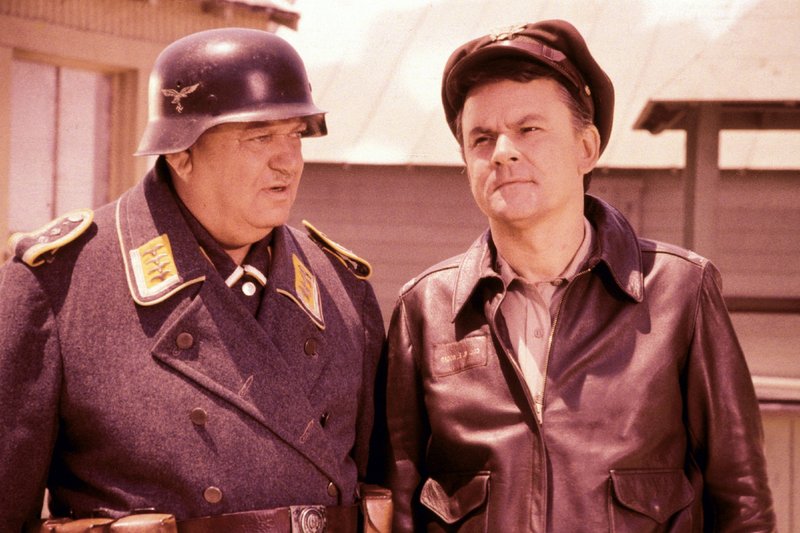 Ein Käfig voller Helden S01E04 Es war einmal ein General (The Late Inspector General Ein Käfig voller Helden S01E04 Es war einmal ein General (The Late Inspector General