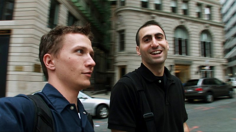 David und ich – Bild: Geo Television