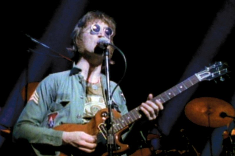 John Lennon live in New York City – Bild: ARTE /​ © Eagle Rock Entertainment