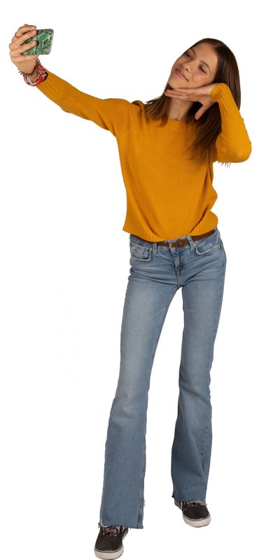 Emily (Nevena Schöneberg) – Bild: Nickelodeon Emily (Nevena Schöneberg) – Bild: Nickelodeon