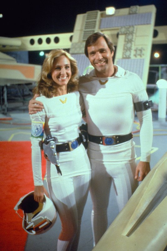 Buck Rogers 1979 S02e11 Hüter Des Goral The Hand Of Goral Fernsehseriende