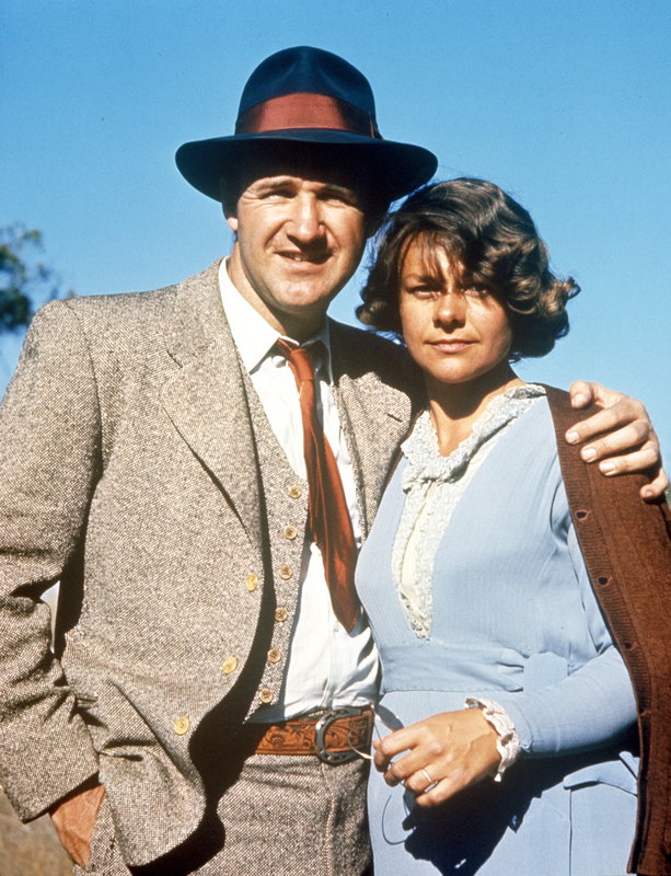 Bonnie und Clyde – Bild: Turner