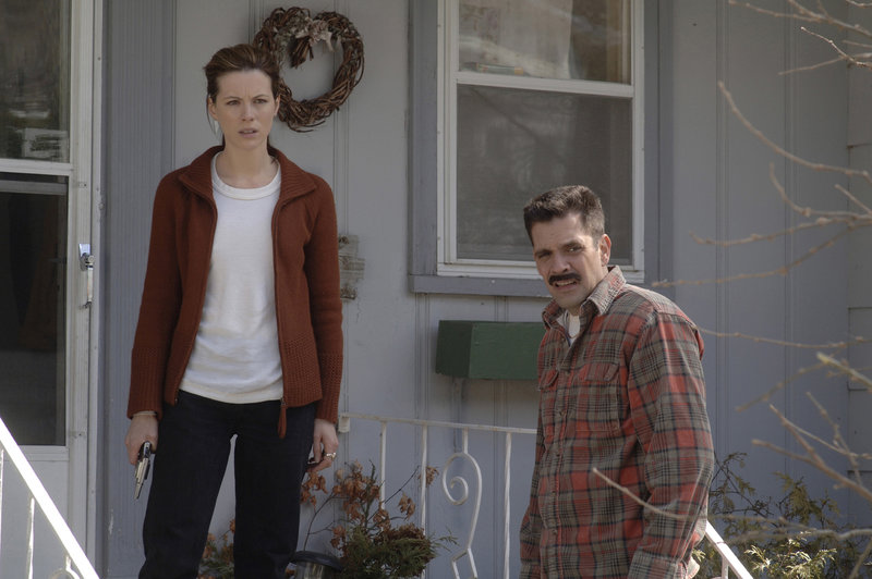 Engel im Schnee – Bild: Warner Bros. Lizenzbild frei