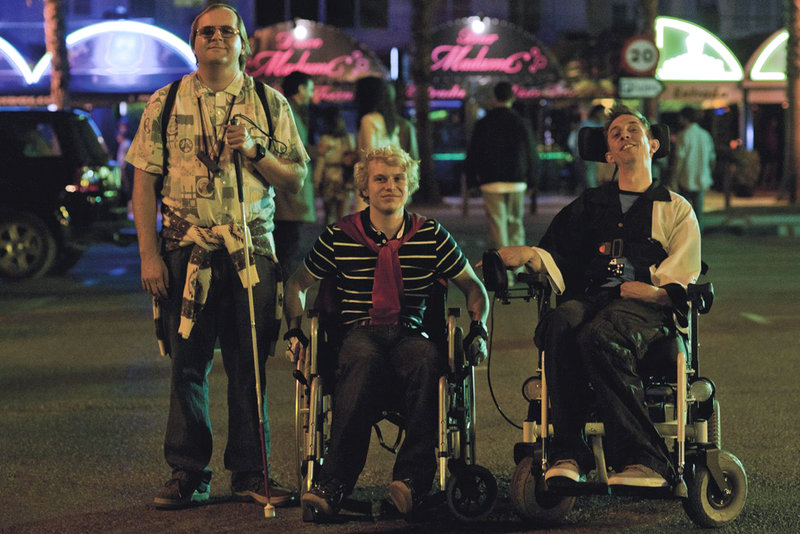 Hasta la Vista - Pflücke das Leben! – Bild: MDR/​Elite Film AG