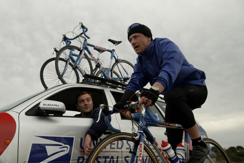 The Program - Um jeden Preis – Bild: ZDF und Dean Rogers