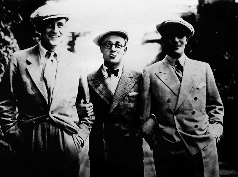 Die drei von der Tankstelle – Bild: ARD /​ © ARD/​Degeto