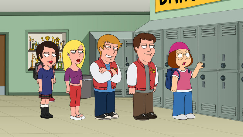 Family Guy Staffel 4 Folge 10