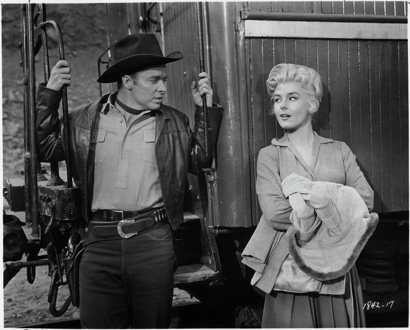 Die Uhr ist abgelaufen – Bild: 1957  Universal City Studios, Inc.  Copyright Renewed.  All Rights Reserved.