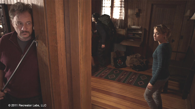 Recreator - Du wirst repliziert – Bild: Tele 5