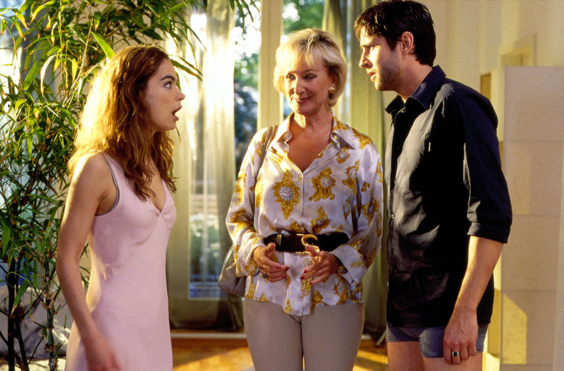 Welcher Mann sagt schon die Wahrheit? – Bild: SAT.1 Eigenproduktionsbild frei