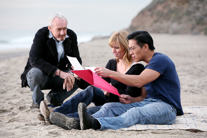 Mega Shark vs. Giant Octopus – Bild: RRS