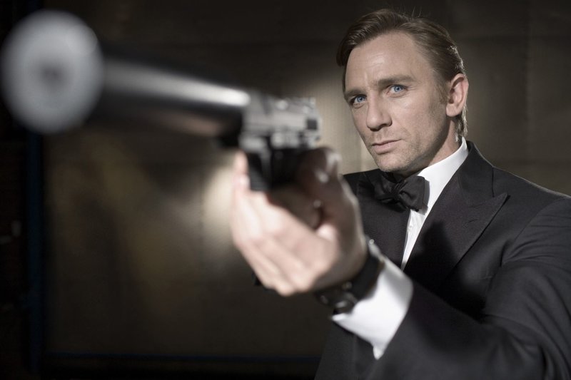 James Bond (Daniel Craig), wird auf den skrupellosen Finanzhai Le Chiffre angesetzt. – Bild: 2006 Danjaq LLC, and Metro-Goldwyn-Mayer Pictures Inc. and Columbia Pictures Industries, Inc. All rights reserved.
