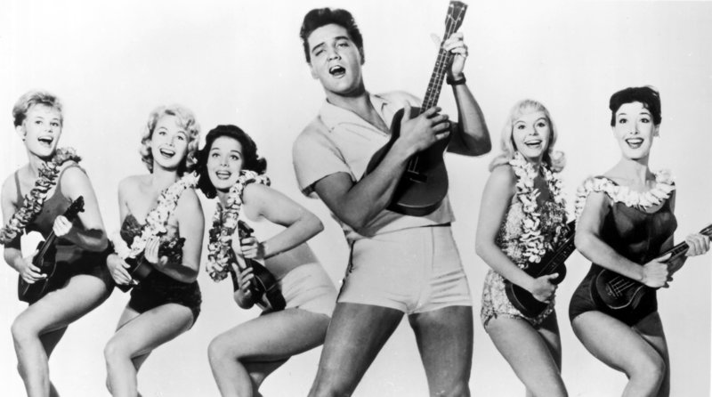 Blaues Hawaii – Bild: Disney Channel