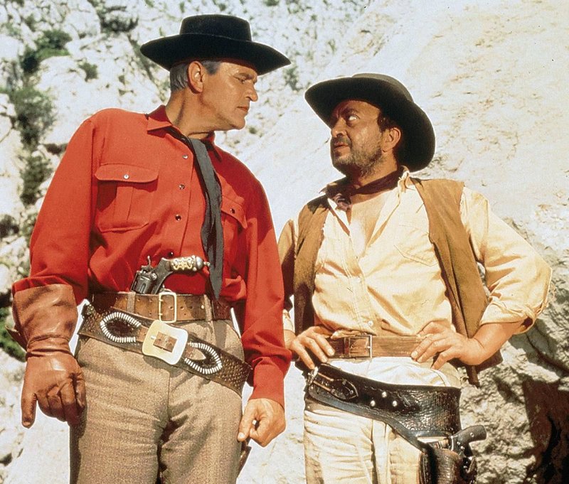 Duell vor Sonnenuntergang – Bild: StarTV