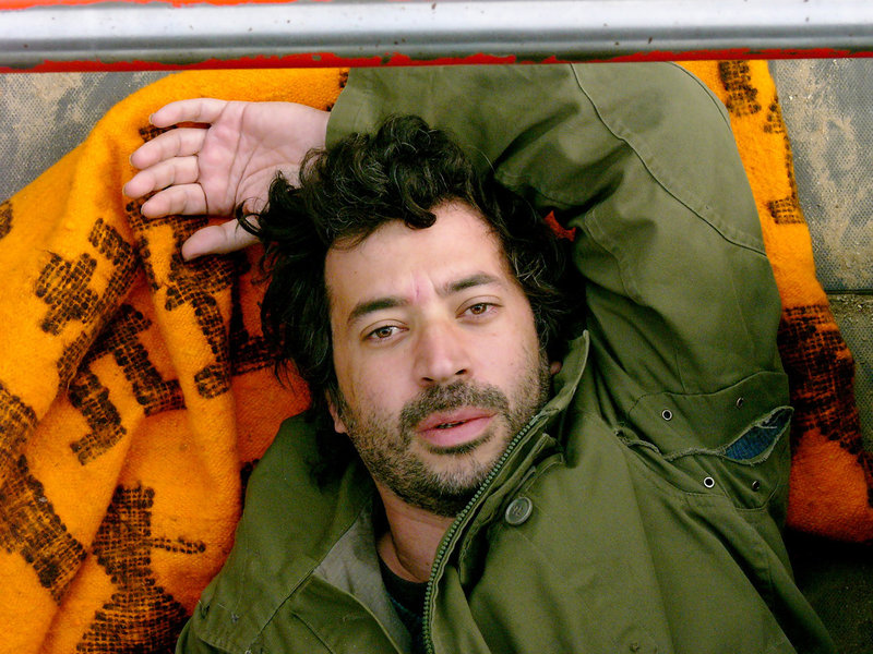 Auf der Parkbank – Bild: ARTE France /​ © Why Not Productions