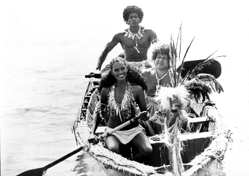 Robinson jr. – Bild: BR