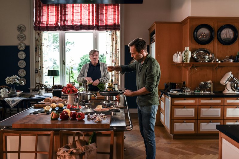 Fast perfekt verliebt – Bild: ZDF und Marion von der Mehden.