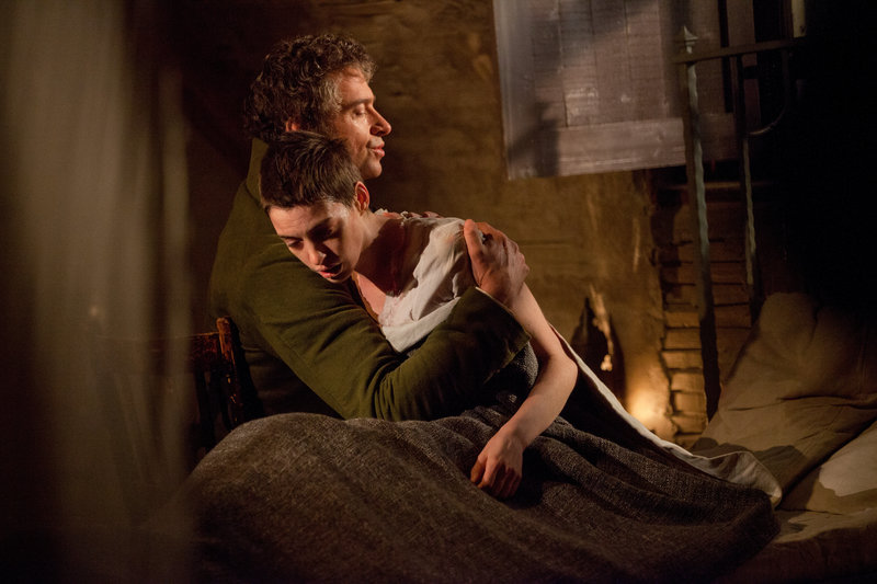 Les Misérables – Bild: ORF