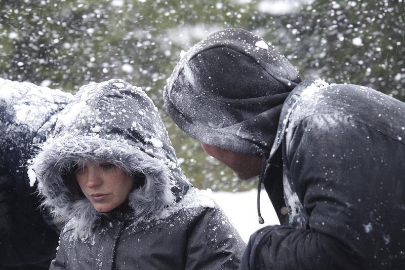 Ice Road Terror – Bild: Reel Entertainment