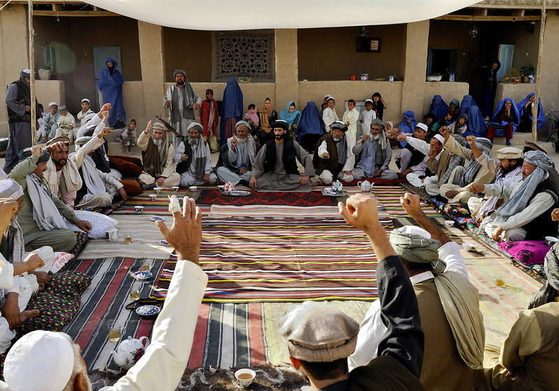 Hinterhalt in Afghanistan – Bild: ARTE F /​ © Didier Lacoste