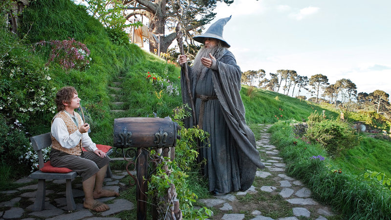 Der Hobbit: Eine unerwartete Reise – Bild: 2012 METRO-GOLDWYN-MAYER PICTURES INC. AND WARNER BROS.ENTERTAINMENT INC. ALL RIGHTS RESERVED