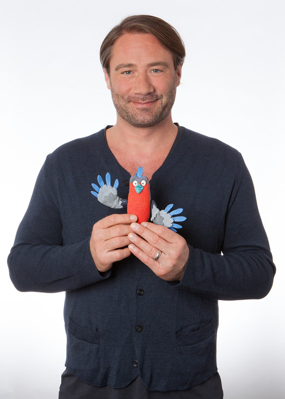 Rolfs neue Vogelhochzeit – Bild: ZDF/​TRIKK17/​Christian Merten